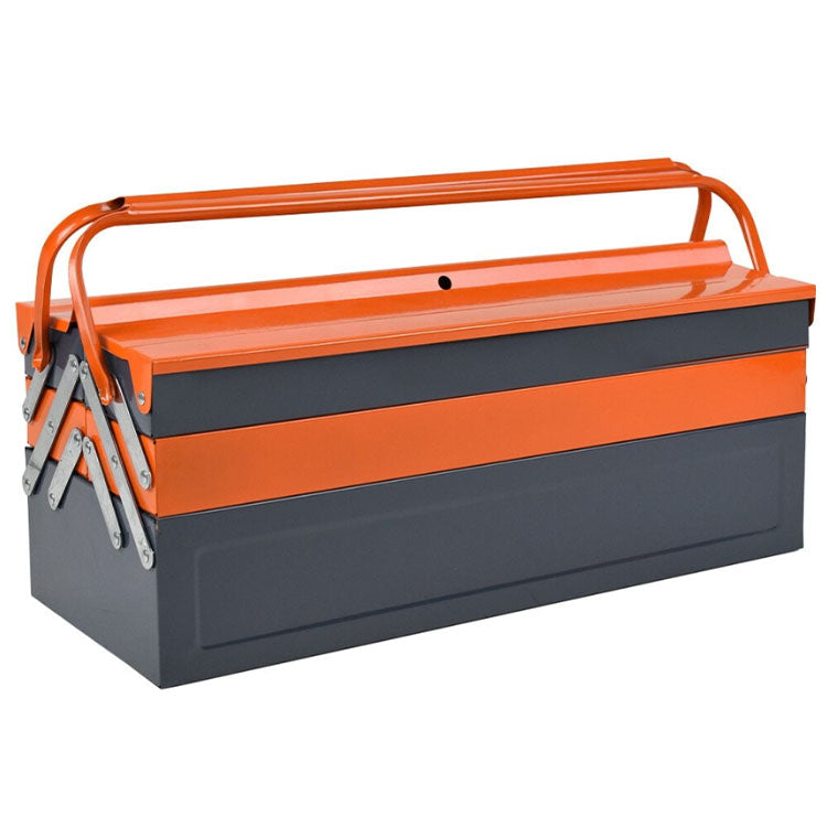 Hot Selling Wholesales 18 Inch Iron Heavy duty Tool Box For Repair Shop