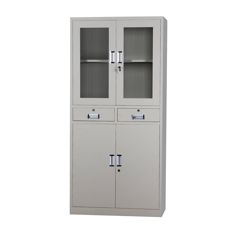 Customized Steel 5 Shelves Confidential Home File Keeping Fire Modern Index Cardstock Aluminum Door Steel Office File Cabinet