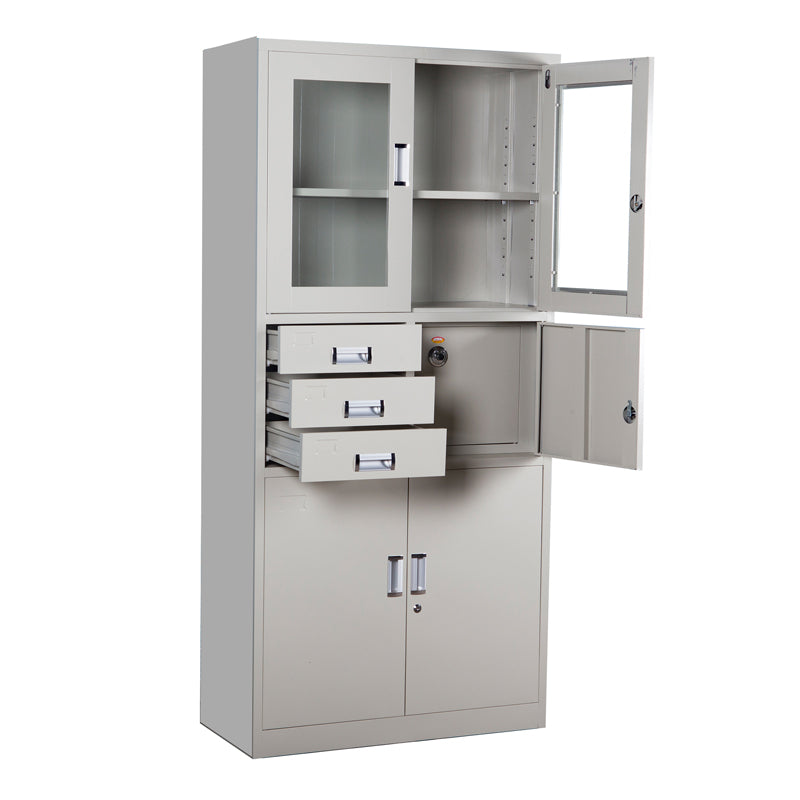 Factory direct high quality metal storage cabinet 4/3/2 drawer filing cabinets