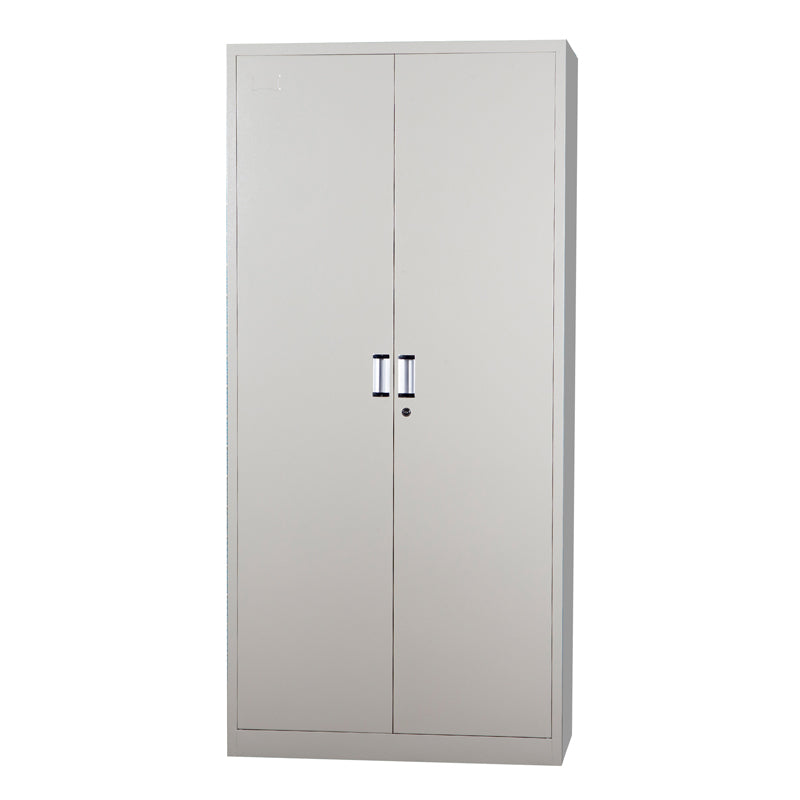 Metal filing cabinet 2 Doors Cupboard for Storage metal file Cabinet steel cabinet locker